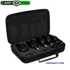 Набор сигнализаторов Carp Pro D-Carp WT 4+1